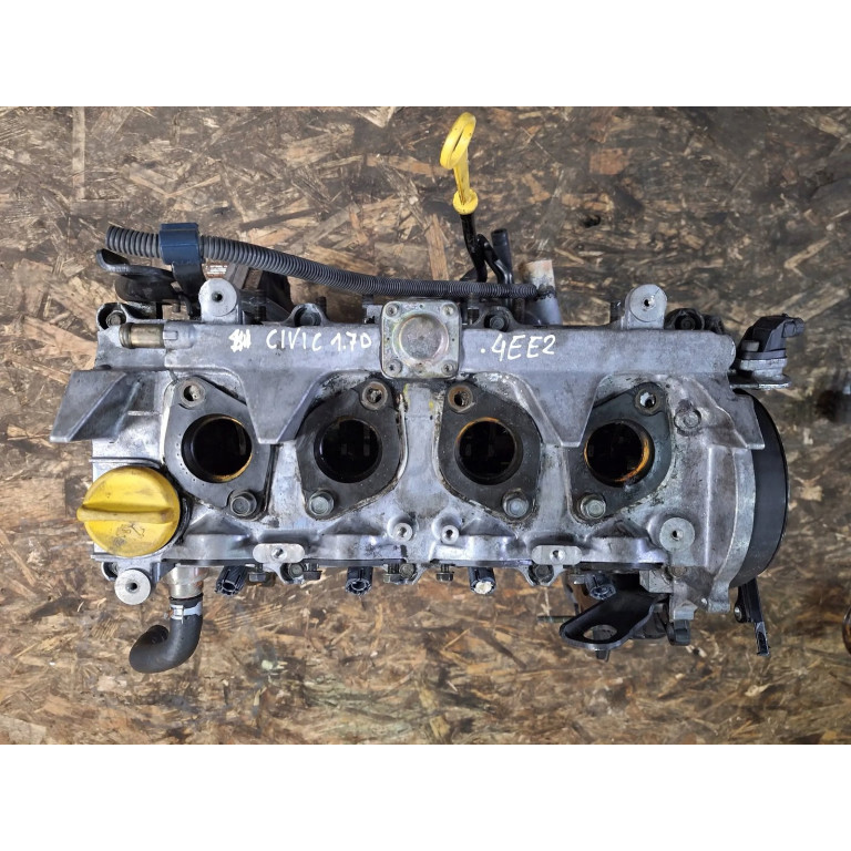 Двигун Honda CIVIC VII 1.7 CTDi 4EE-2