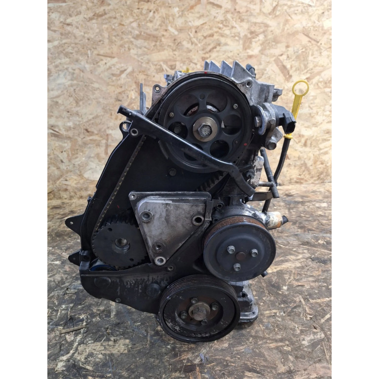 Двигун Honda CIVIC VII 1.7 CTDi 4EE-2