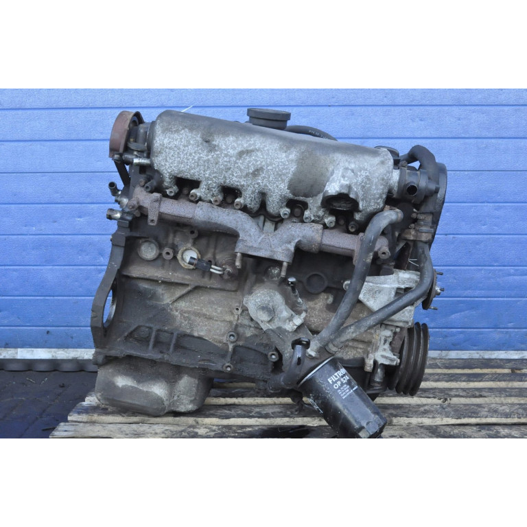 Двигатель Volvo 760 2.4 D D 24