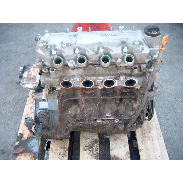 Двигун Honda CIVIC VII 1.3 IMA LDA1