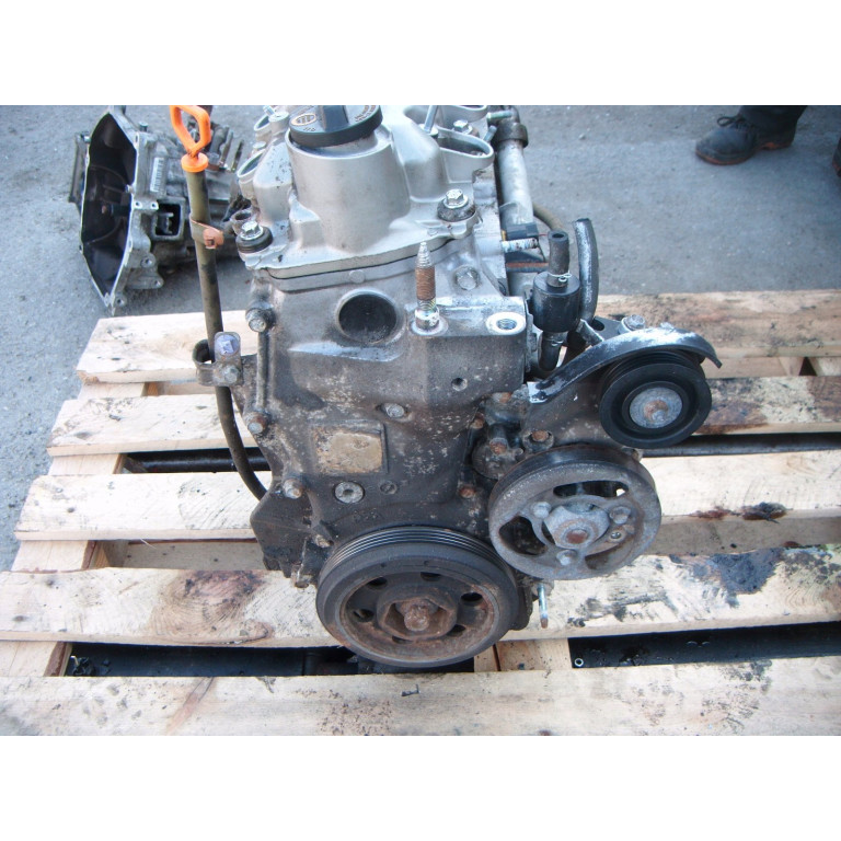 Двигун Honda CIVIC VII 1.3 IMA LDA1