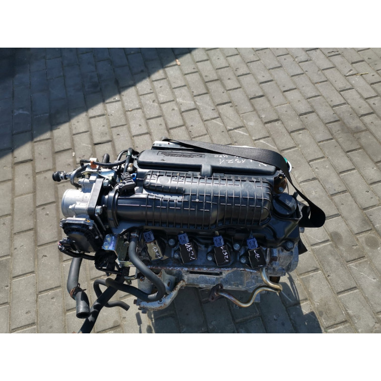 Двигун Honda CIVIC VIII 1.4 L13Z1