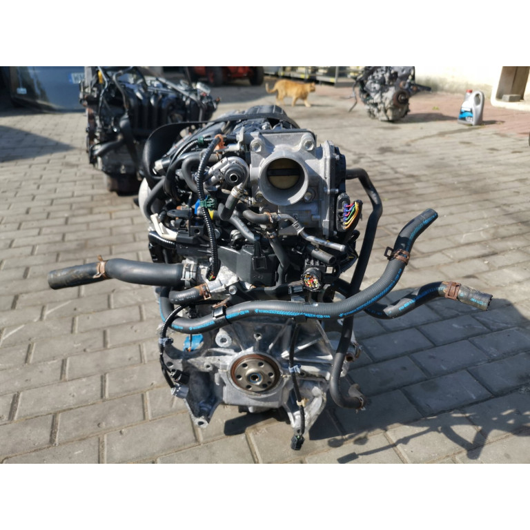 Двигун Honda CIVIC VIII 1.4 L13Z1