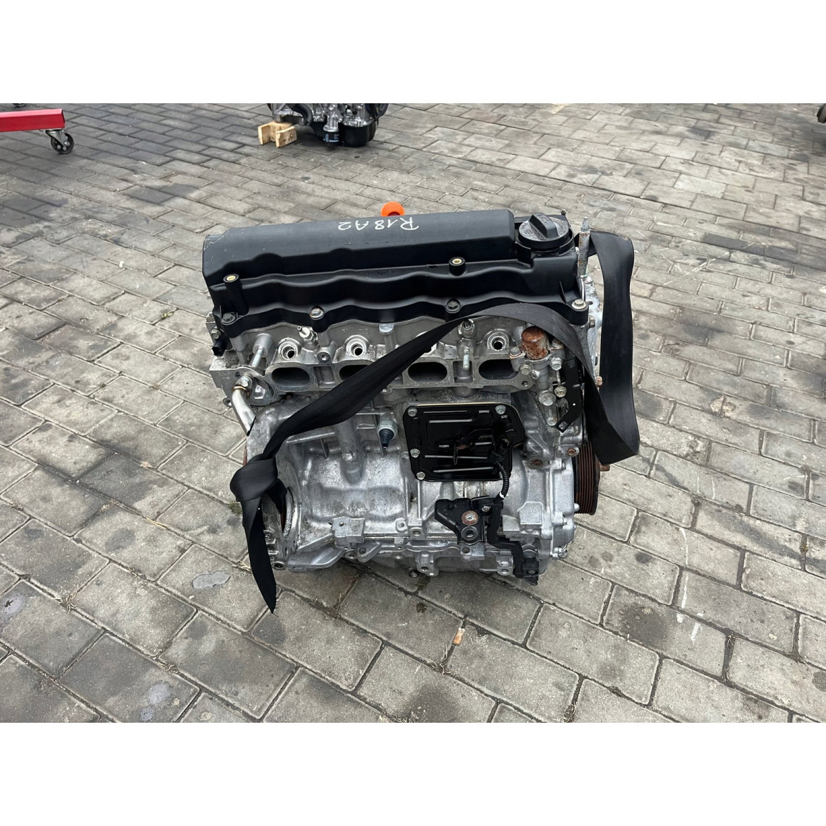 Двигатель Honda CIVIC VIII 1.8 R18A2 в Украине. Купить двигатель