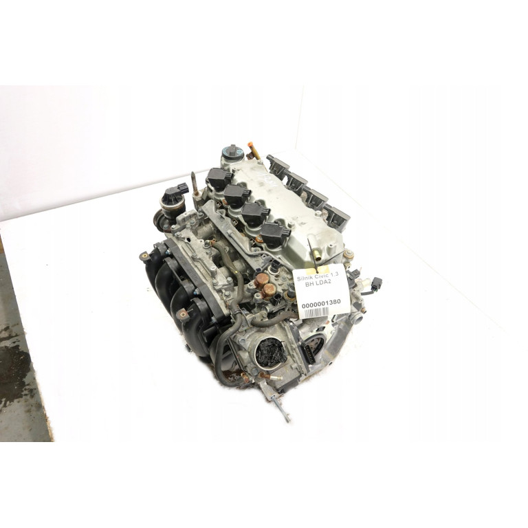 Двигун Honda CIVIC VIII 1.3 Hybrid LDA2