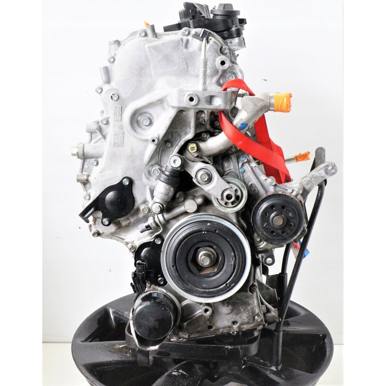 Двигун Honda CIVIC IX 1.6 i-DTEC N16A1