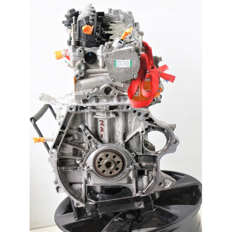Двигун Honda CIVIC IX 1.6 i-DTEC N16A1
