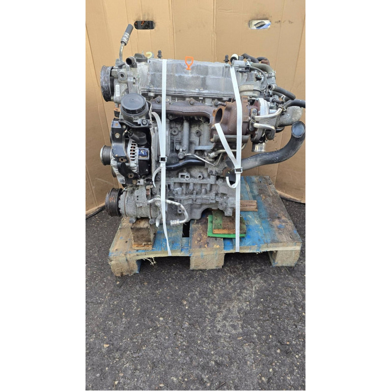 Двигун Honda CR-V III 2.2 i-DTEC 4WD N22B3