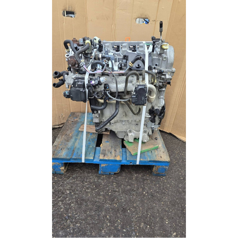 Двигун Honda CR-V III 2.2 i-DTEC 4WD N22B3