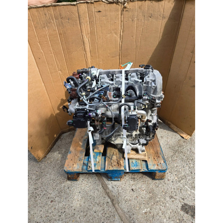 Двигун Honda CR-V IV 2.2 i-DTEC AWD N22B4