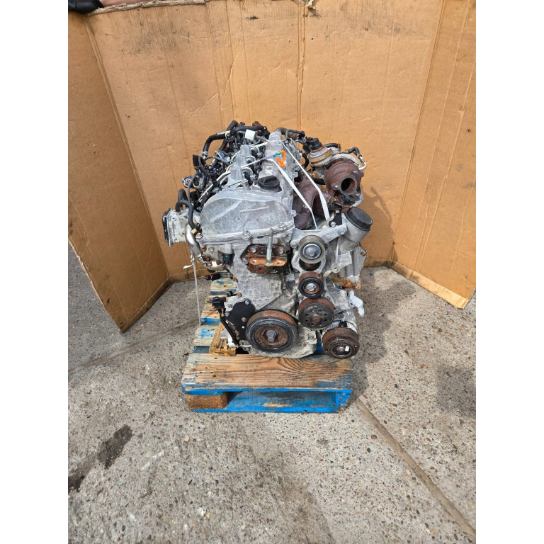 Двигун Honda CR-V IV 2.2 i-DTEC AWD N22B4