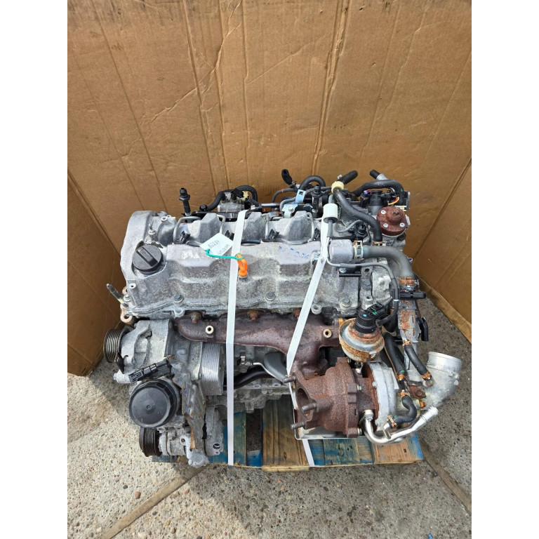 Двигун Honda CR-V IV 2.2 i-DTEC AWD N22B4