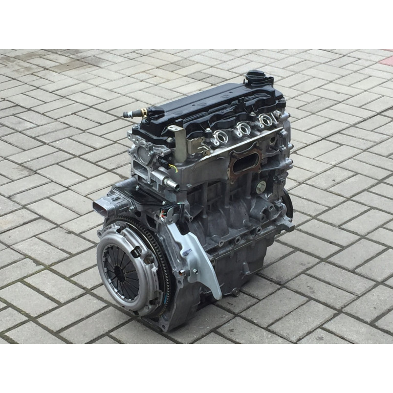 Двигун Honda CR-Z 1.5 Hybrid LEA1