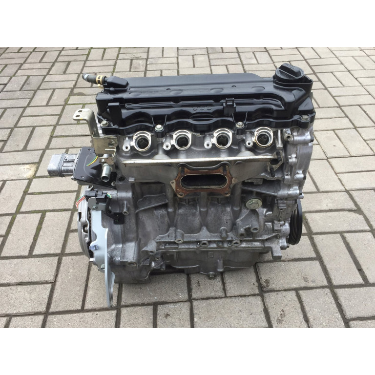 Двигун Honda CR-Z 1.5 Hybrid LEA1