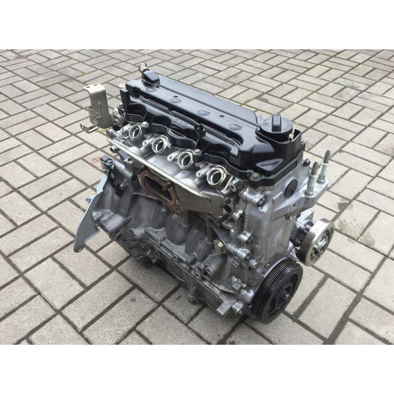 Двигун Honda CR-Z 1.5 Hybrid LEA1