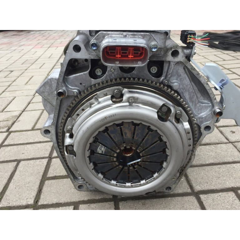 Двигун Honda CR-Z 1.5 Hybrid LEA1