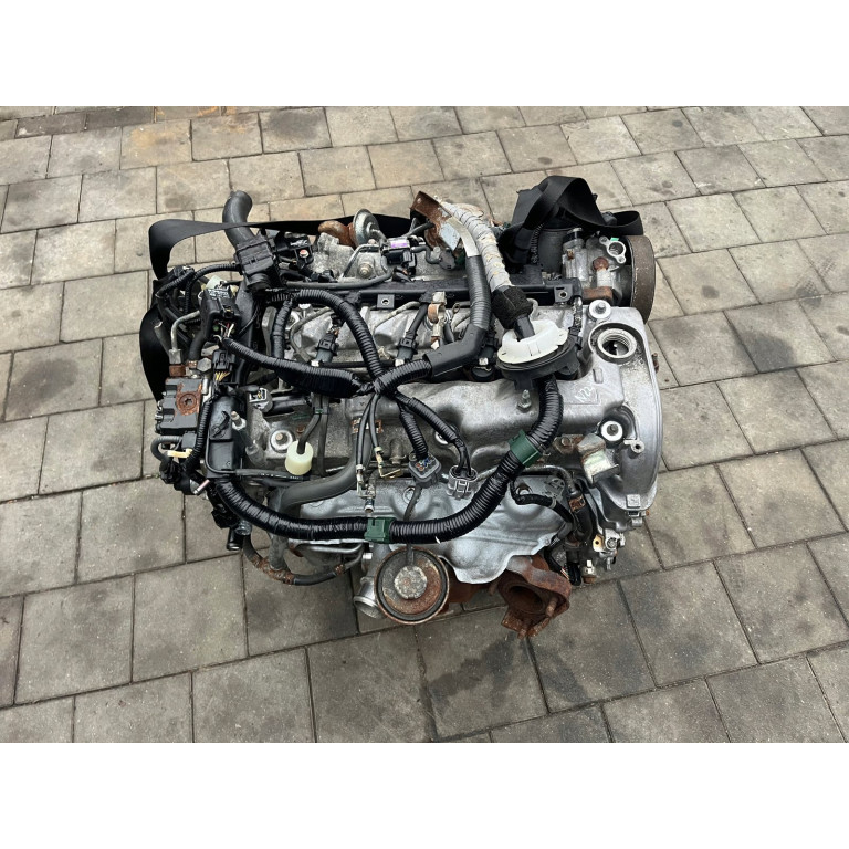 Двигун Honda FR-V 2.2 i CTDi N22A1