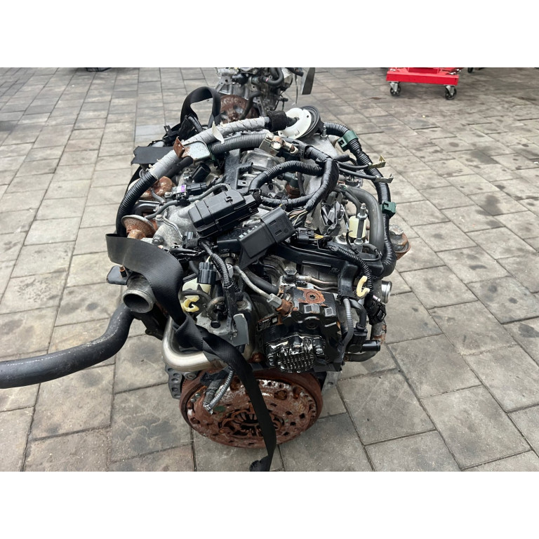 Двигун Honda FR-V 2.2 i CTDi N22A1