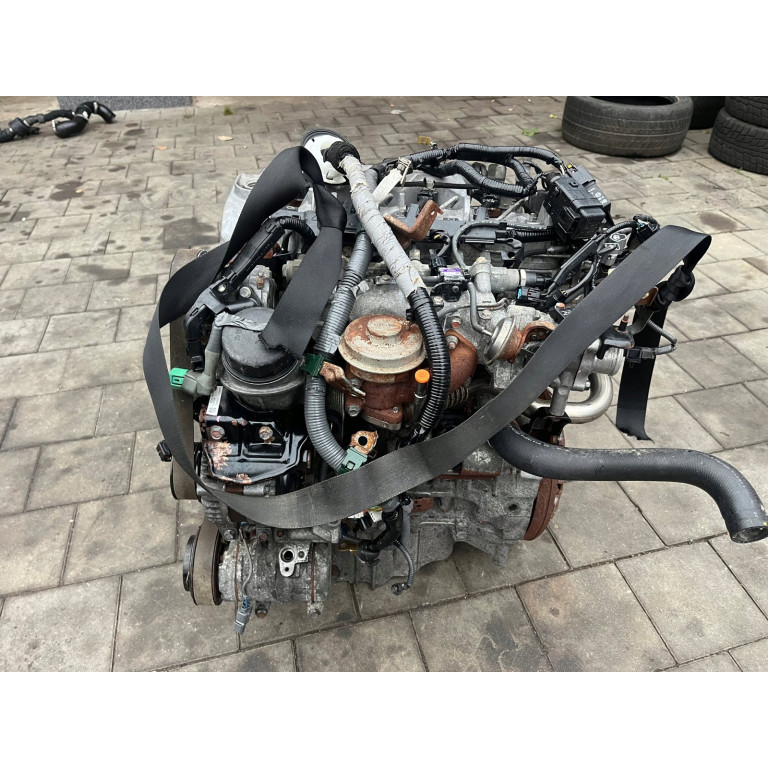 Двигун Honda FR-V 2.2 i CTDi N22A1