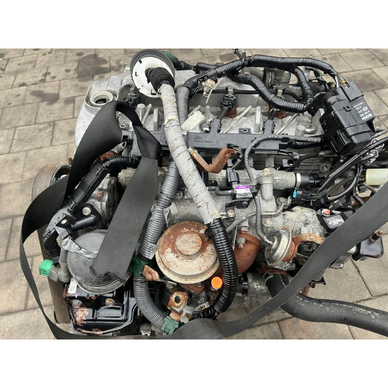 Двигун Honda FR-V 2.2 i CTDi N22A1