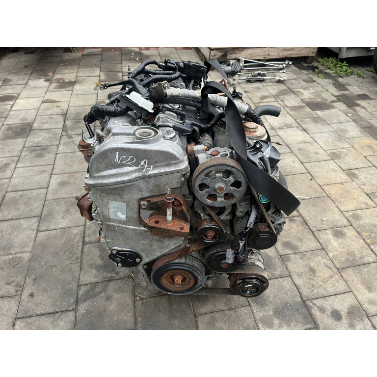 Двигун Honda FR-V 2.2 i CTDi N22A1