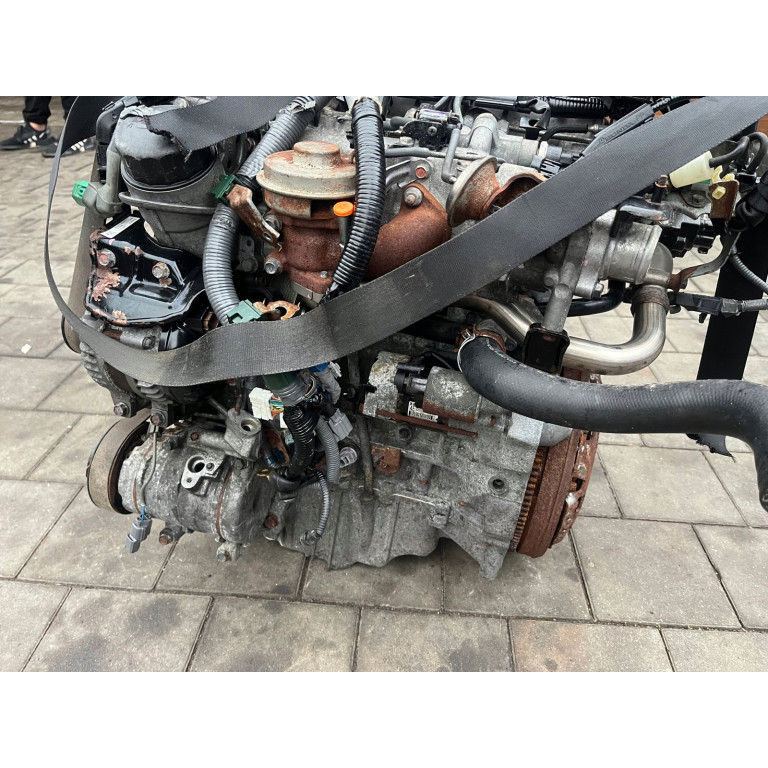 Двигун Honda FR-V 2.2 i CTDi N22A1