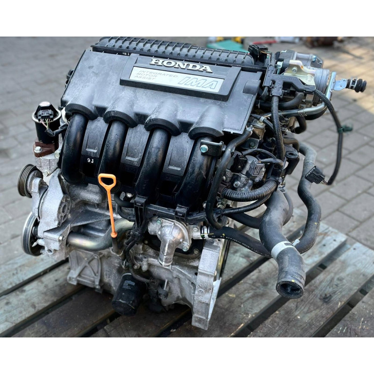 Двигун Honda INSIGHT 1.3 Hybrid LDA3