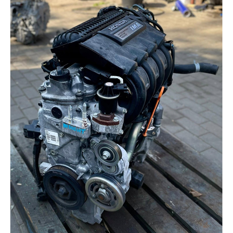 Двигун Honda INSIGHT 1.3 Hybrid LDA3
