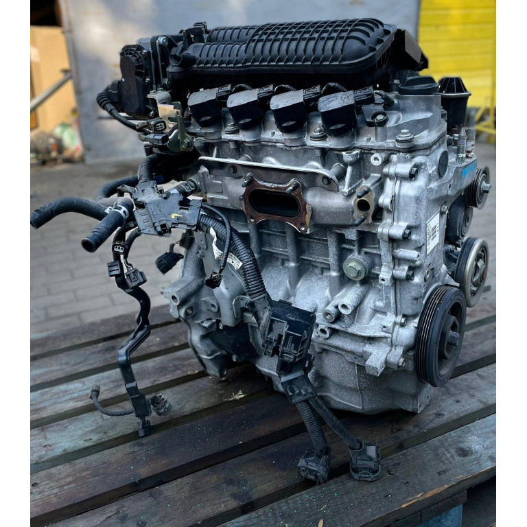 Двигун Honda INSIGHT 1.3 Hybrid LDA3