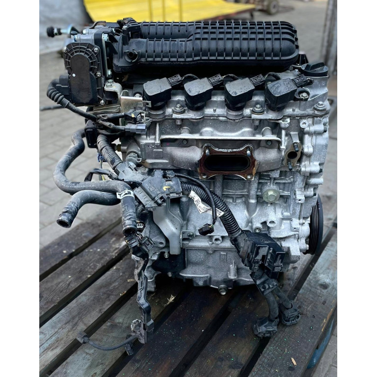Двигун Honda INSIGHT 1.3 Hybrid LDA3