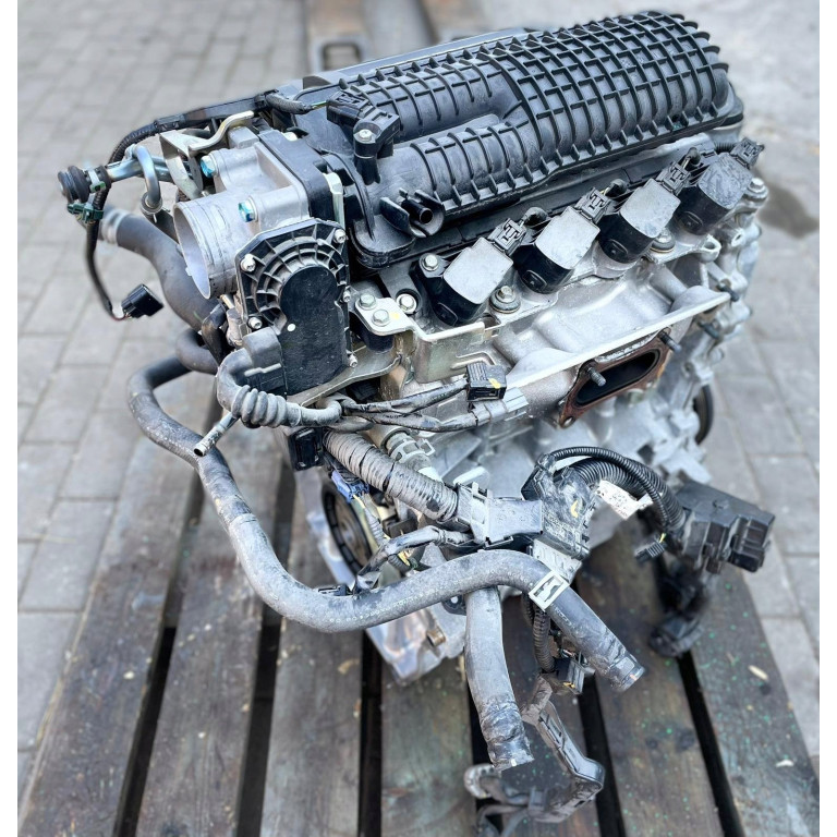 Двигун Honda INSIGHT 1.3 Hybrid LDA3