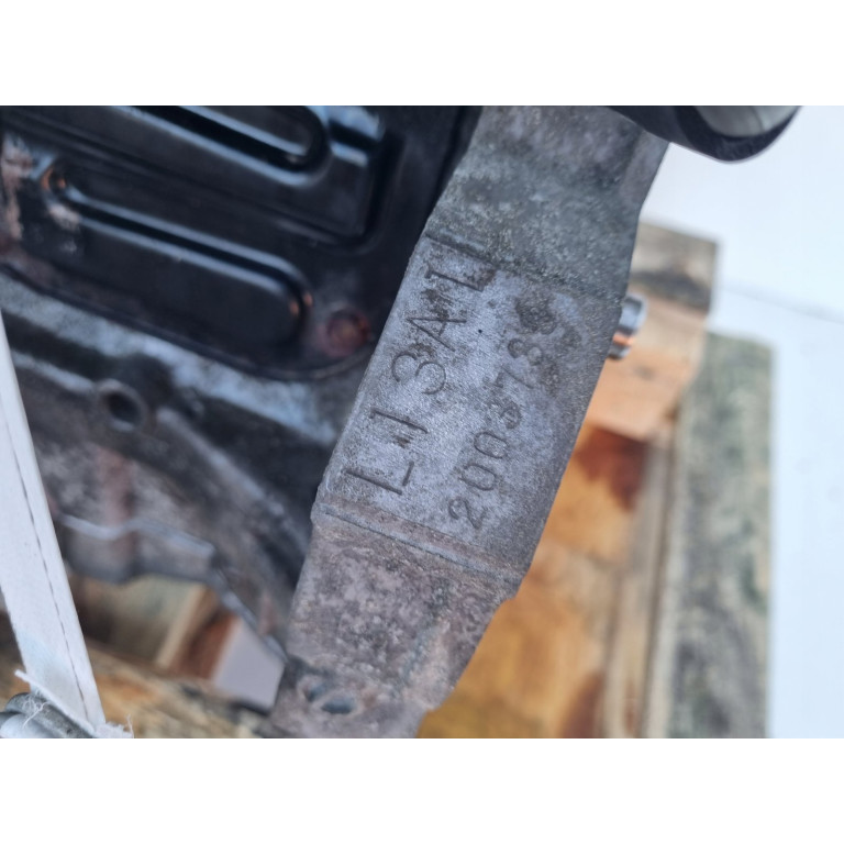 Двигун Honda JAZZ II 1.4 L13A1