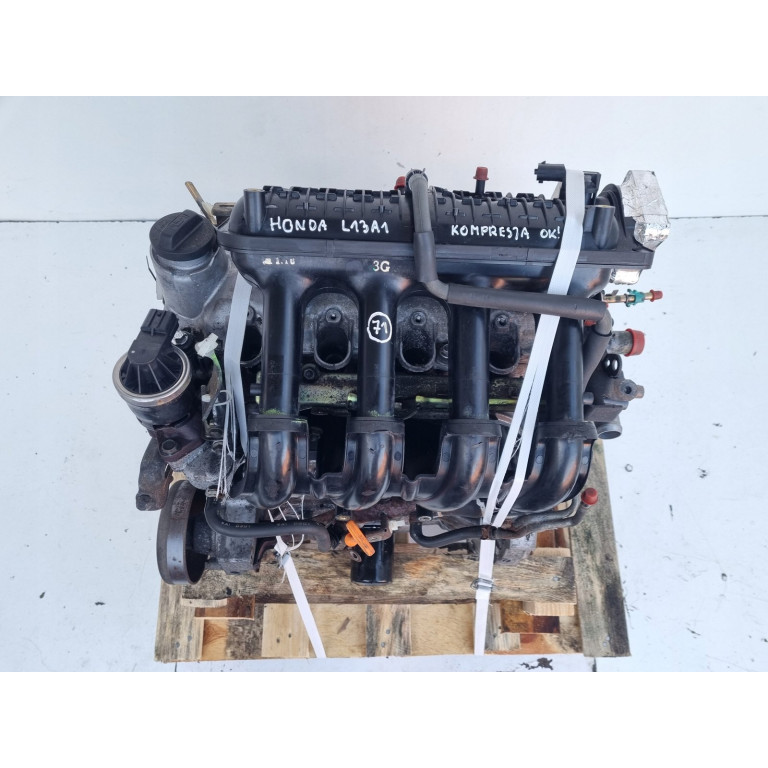 Двигун Honda JAZZ II 1.4 L13A1