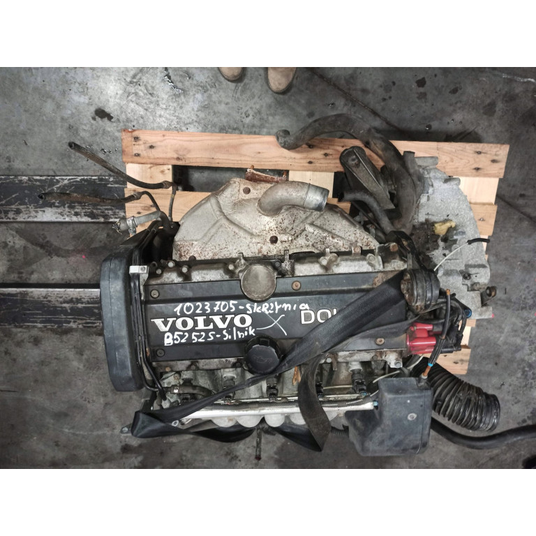 Двигун Volvo 850 2.5 B 5252 B5252