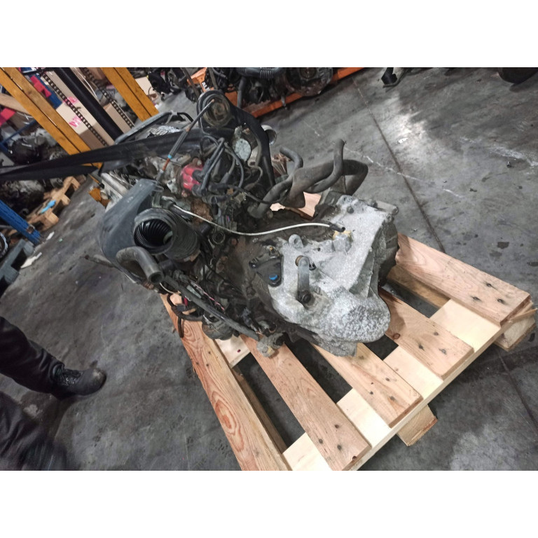 Двигун Volvo 850 2.5 B 5252 B5252