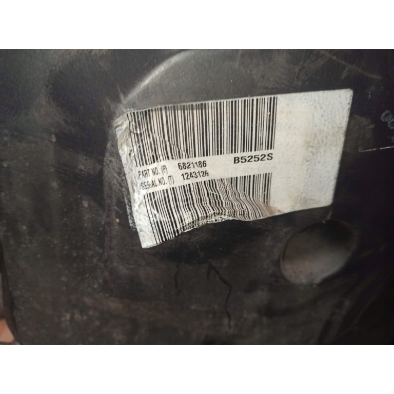 Двигун Volvo 850 2.5 B 5252 B5252
