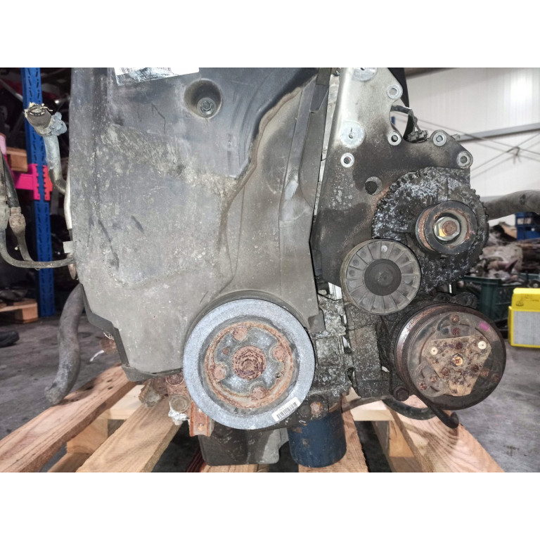 Двигун Volvo 850 2.5 B 5252 B5252