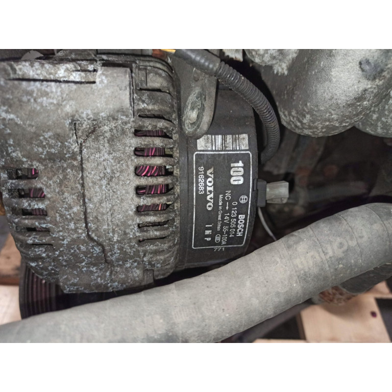 Двигун Volvo 850 2.5 B 5252 B5252