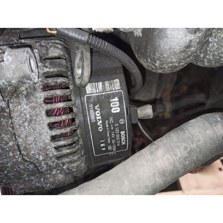 Двигун Volvo 850 2.5 B 5252 B5252