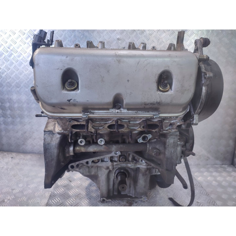 Двигатель Honda LEGEND III 3.5 i 24V C35A2