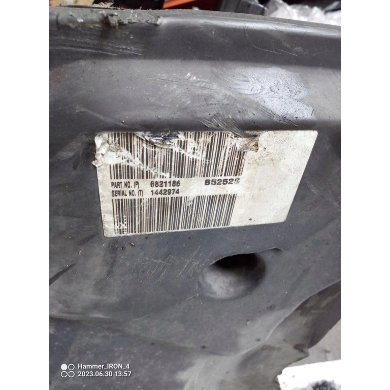 Двигун Volvo 850 2.5 B 5252 FS B5252FS