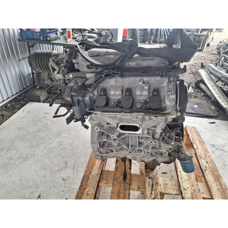 Двигун Honda LEGEND IV 3.7 VTEC V6 4WD J37A3