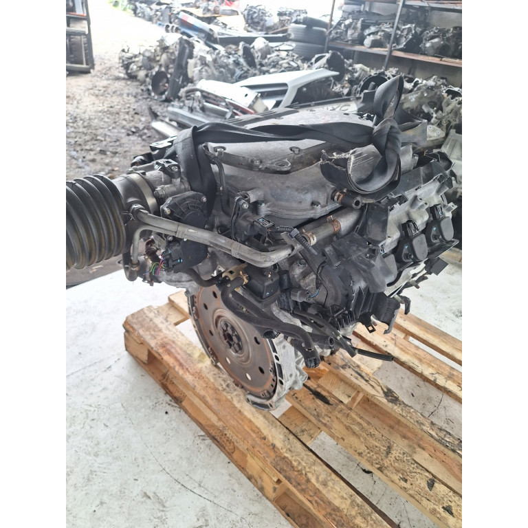 Двигун Honda LEGEND IV 3.7 VTEC V6 4WD J37A3