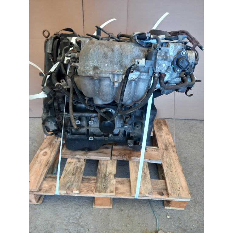 Двигун Honda SHUTTLE 2.3 16V F23A7