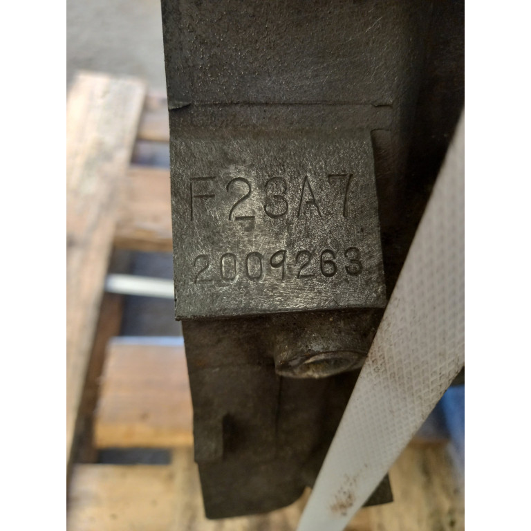 Двигун Honda SHUTTLE 2.3 16V F23A7
