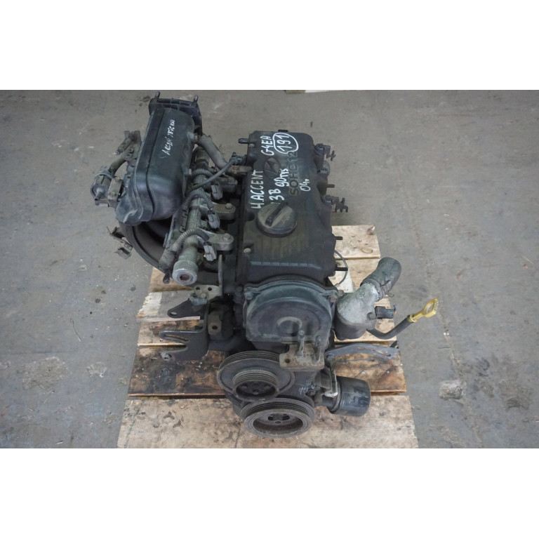 Двигун Hyundai ACCENT II 1.3 G4EA