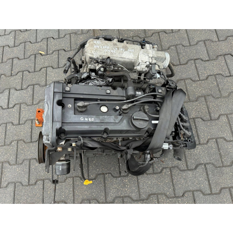 Двигун Hyundai ACCENT III 1.4 GL G4EE