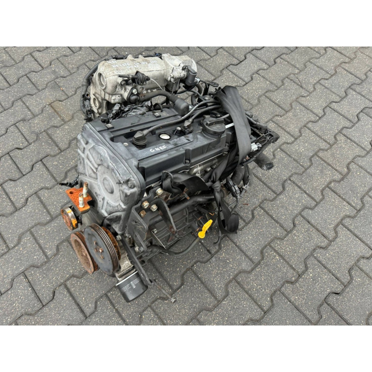Двигун Hyundai ACCENT III 1.4 GL G4EE