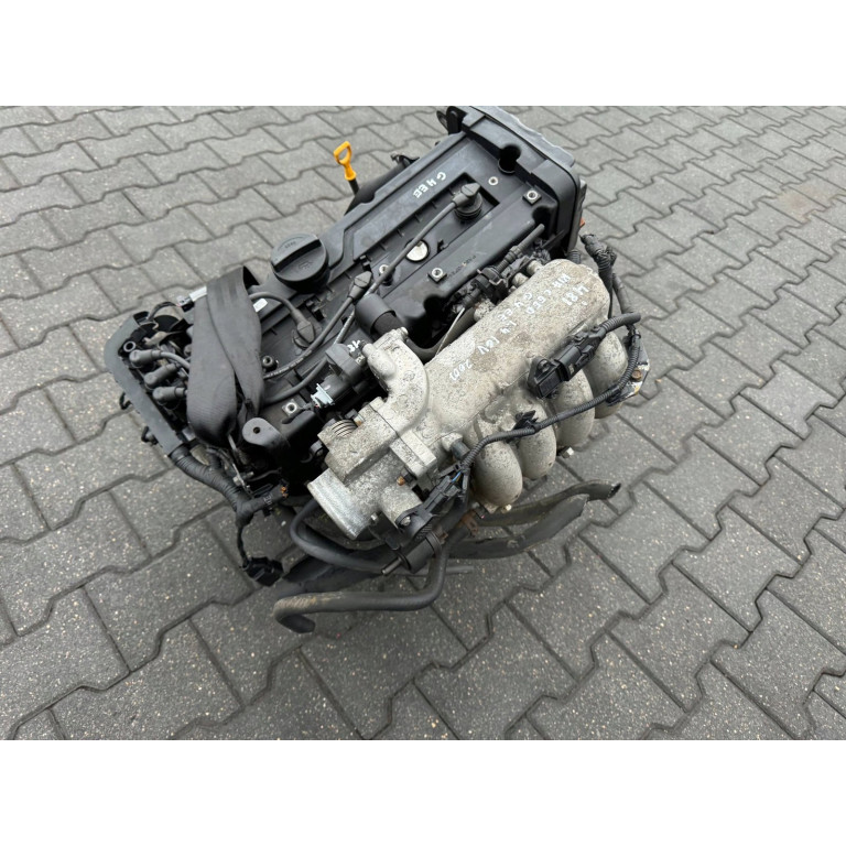 Двигун Hyundai ACCENT III 1.4 GL G4EE