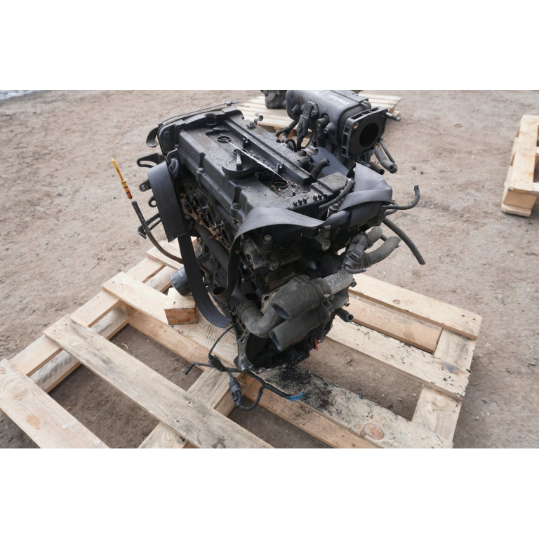 Двигун Hyundai ACCENT III 1.6 GLS G4ED